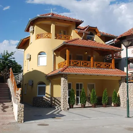 Simic Srebrno Jezero Apartment Ostrovo