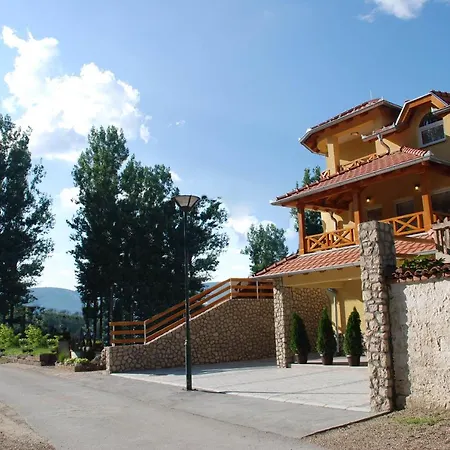 Simic Srebrno Jezero