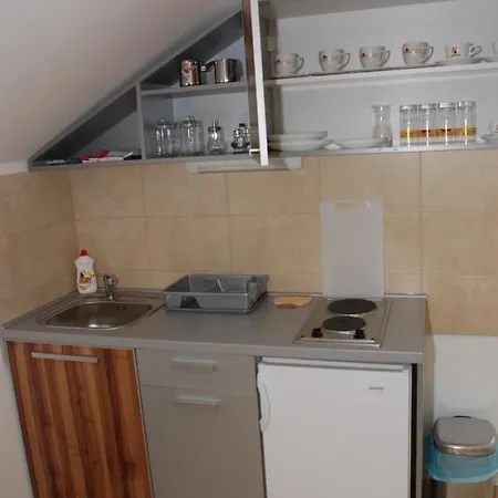 Apartment Simic Srebrno Jezero *