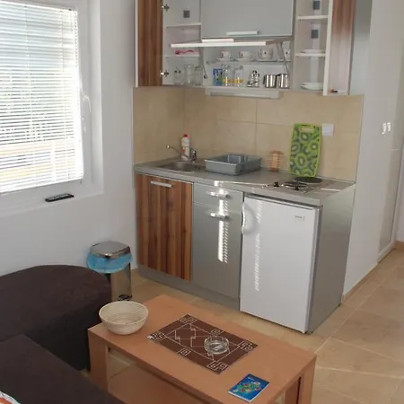 Apartment Simic Srebrno Jezero Ostrovo