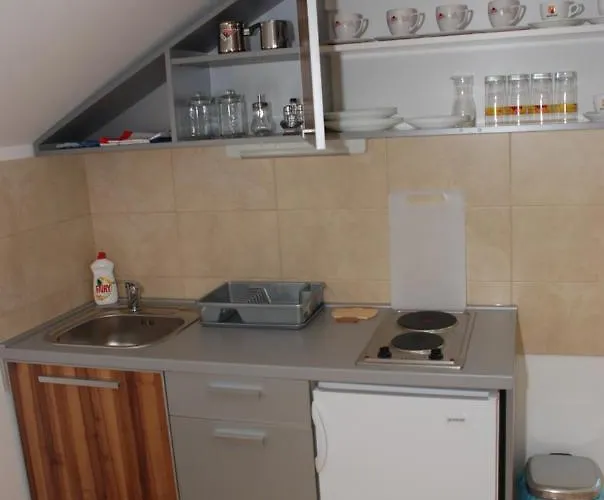 아파트 Simic Srebrno Jezero *