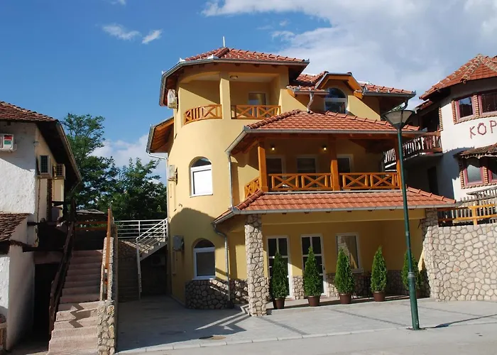 Simic Srebrno Jezero * Ostrovo