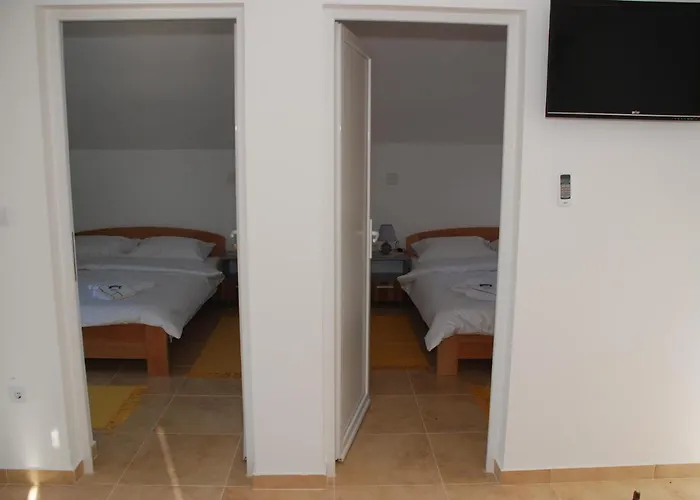 아파트 Simic Srebrno Jezero Ostrovo